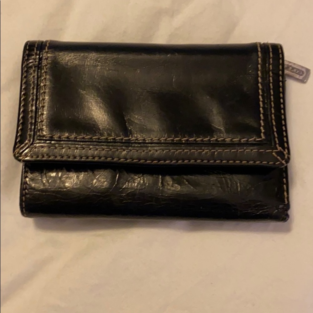 Fossil wallet